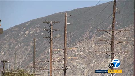 Witchcraft canyon electrical outage today